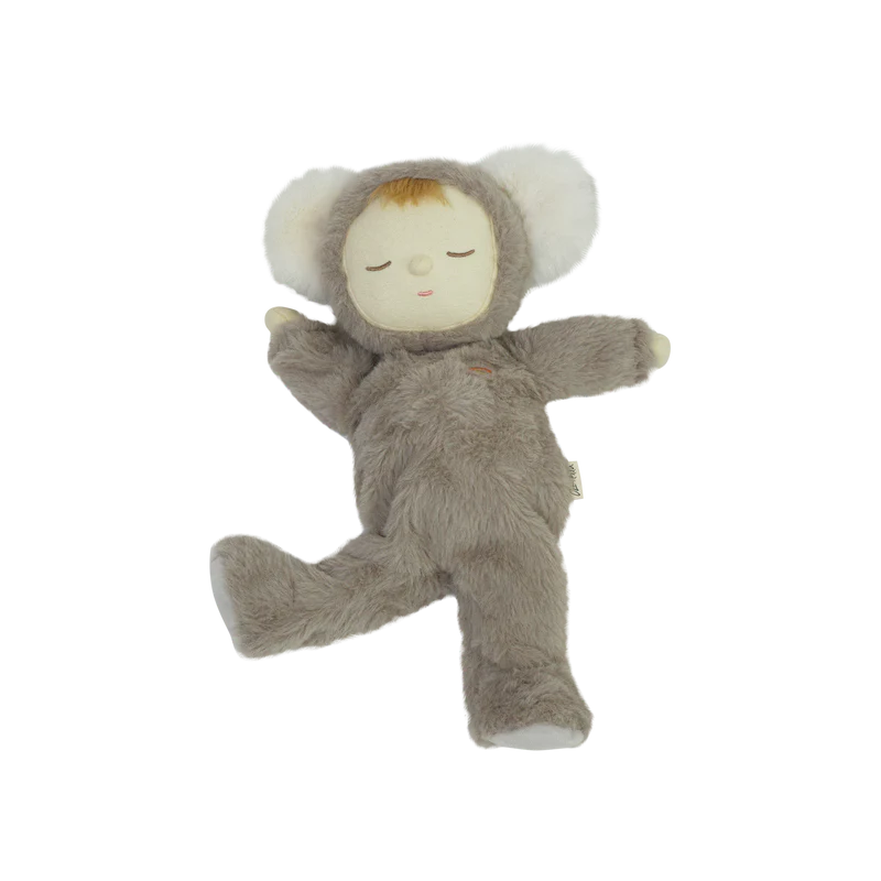 Cozy Dinkum Doll - Koala Moppet by Dinkum Dolls