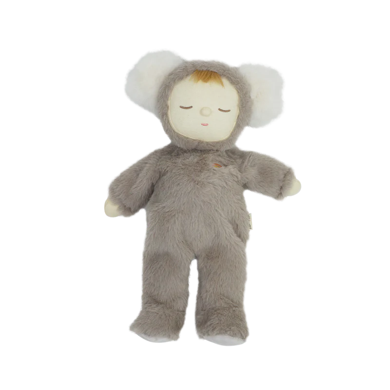 Cozy Dinkum Doll - Koala Moppet by Dinkum Dolls - Image 4