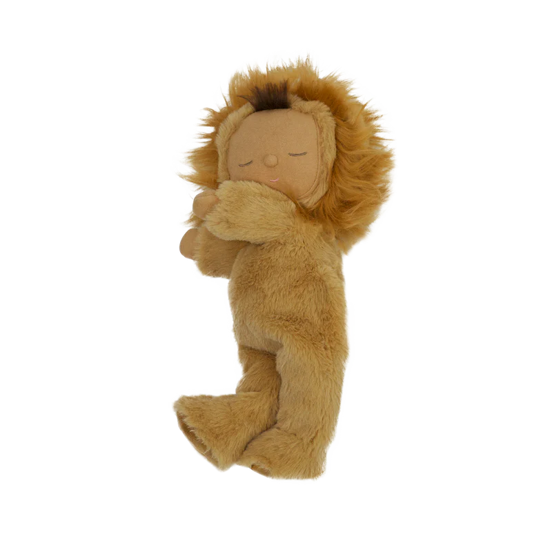 Cozy Dinkum Doll - Lion Pip by Dinkum Dolls - Image 3