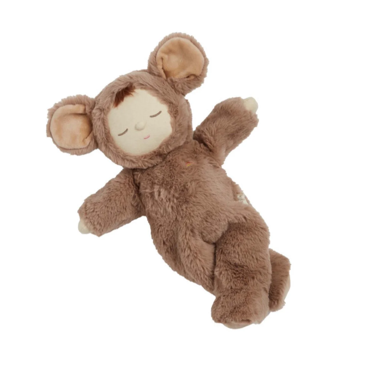 Cozy Dinkum Doll - Mousy Pickle by Dinkum Dolls