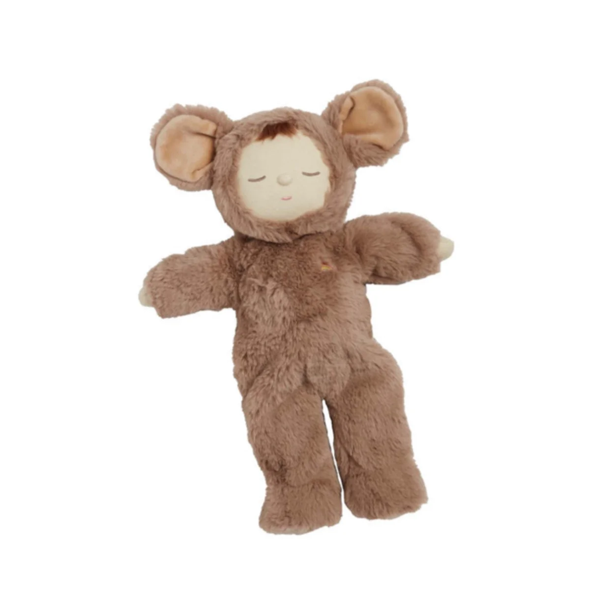 Cozy Dinkum Doll - Mousy Pickle by Dinkum Dolls - Image 4