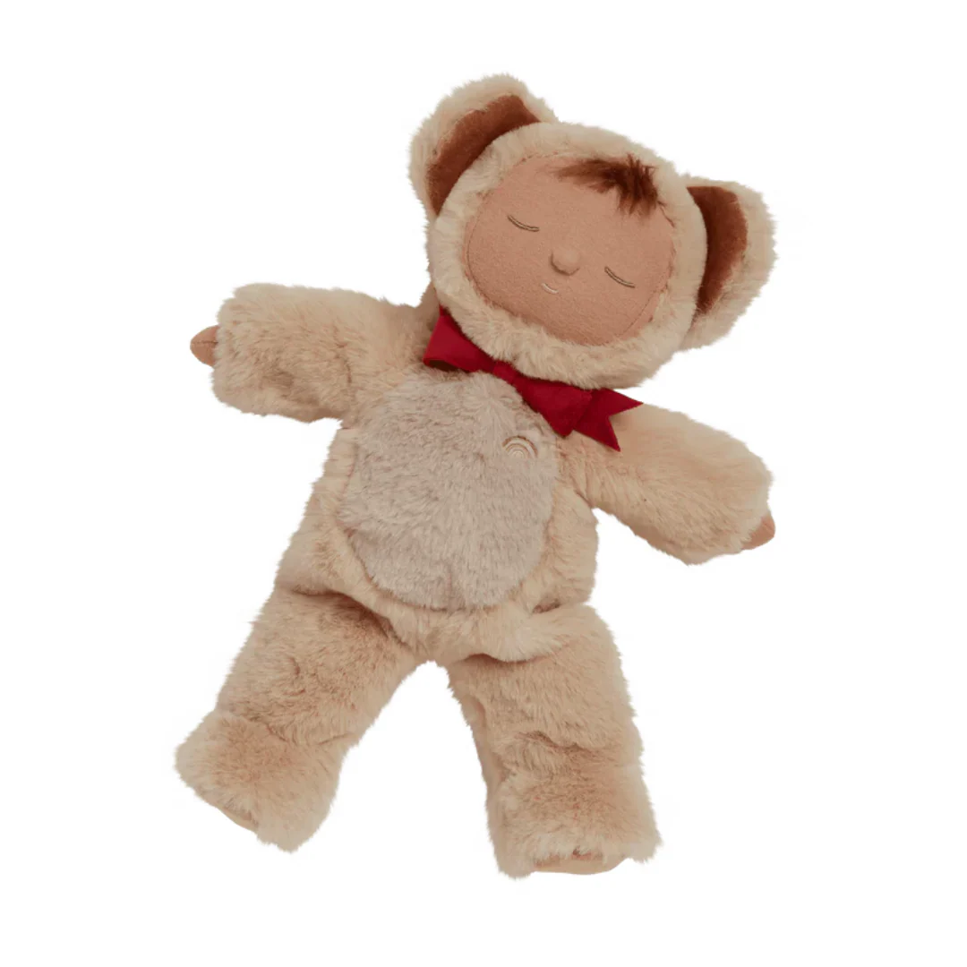 Cozy Dinkum Doll - Teddy Crumble by Dinkum Dolls