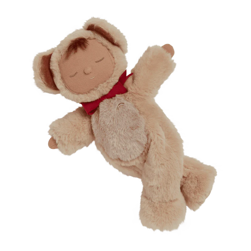 Cozy Dinkum Doll - Teddy Crumble by Dinkum Dolls - Image 2