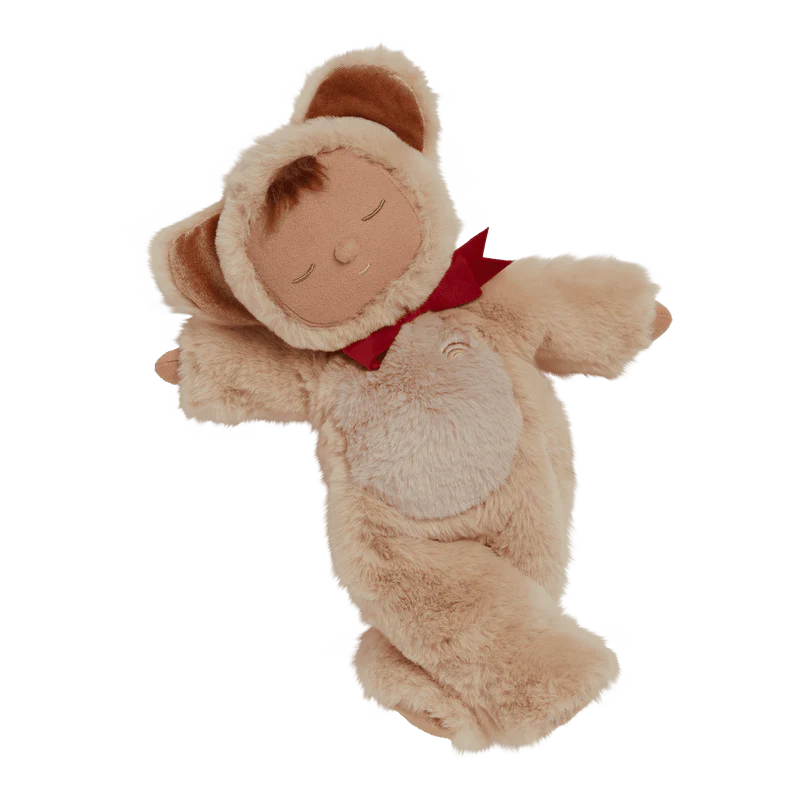 Cozy Dinkum Doll - Teddy Crumble by Dinkum Dolls - Image 3