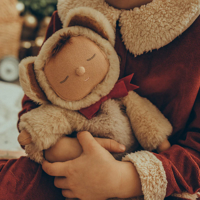 Cozy Dinkum Doll - Teddy Crumble by Dinkum Dolls - Image 4