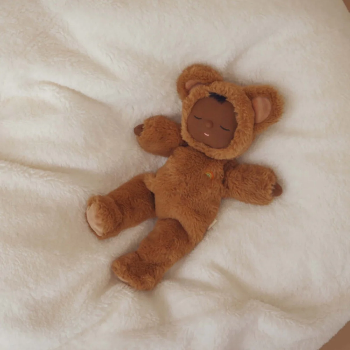 Cozy Dinkum Doll - Teddy Mini by Dinkum Dolls - Image 3