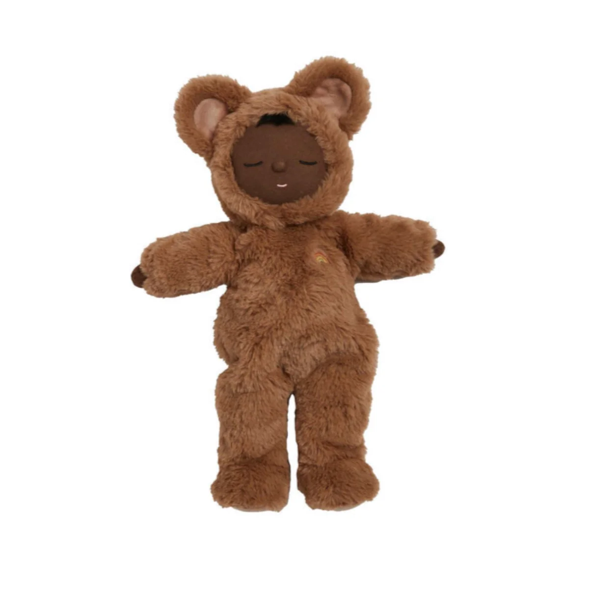 Cozy Dinkum Doll - Teddy Mini by Dinkum Dolls - Image 4