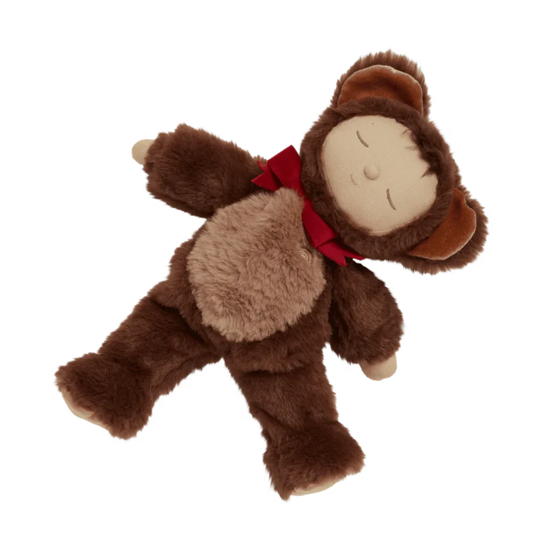 Cozy Dinkum Doll - Teddy Twiggy by Dinkum Dolls