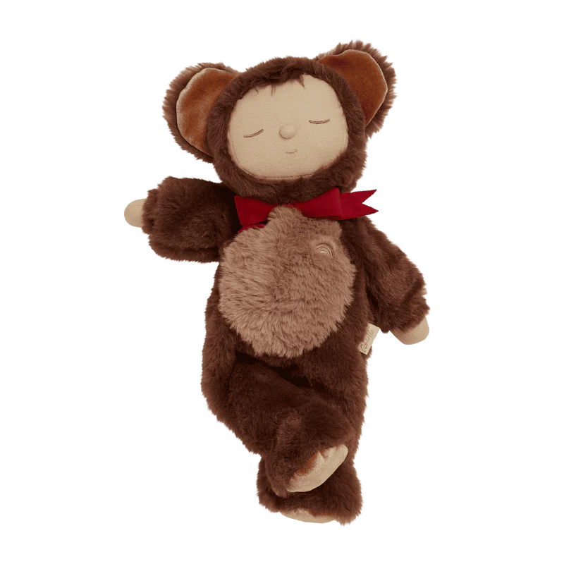 Cozy Dinkum Doll - Teddy Twiggy by Dinkum Dolls - Image 2