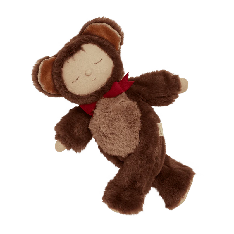 Cozy Dinkum Doll - Teddy Twiggy by Dinkum Dolls - Image 3