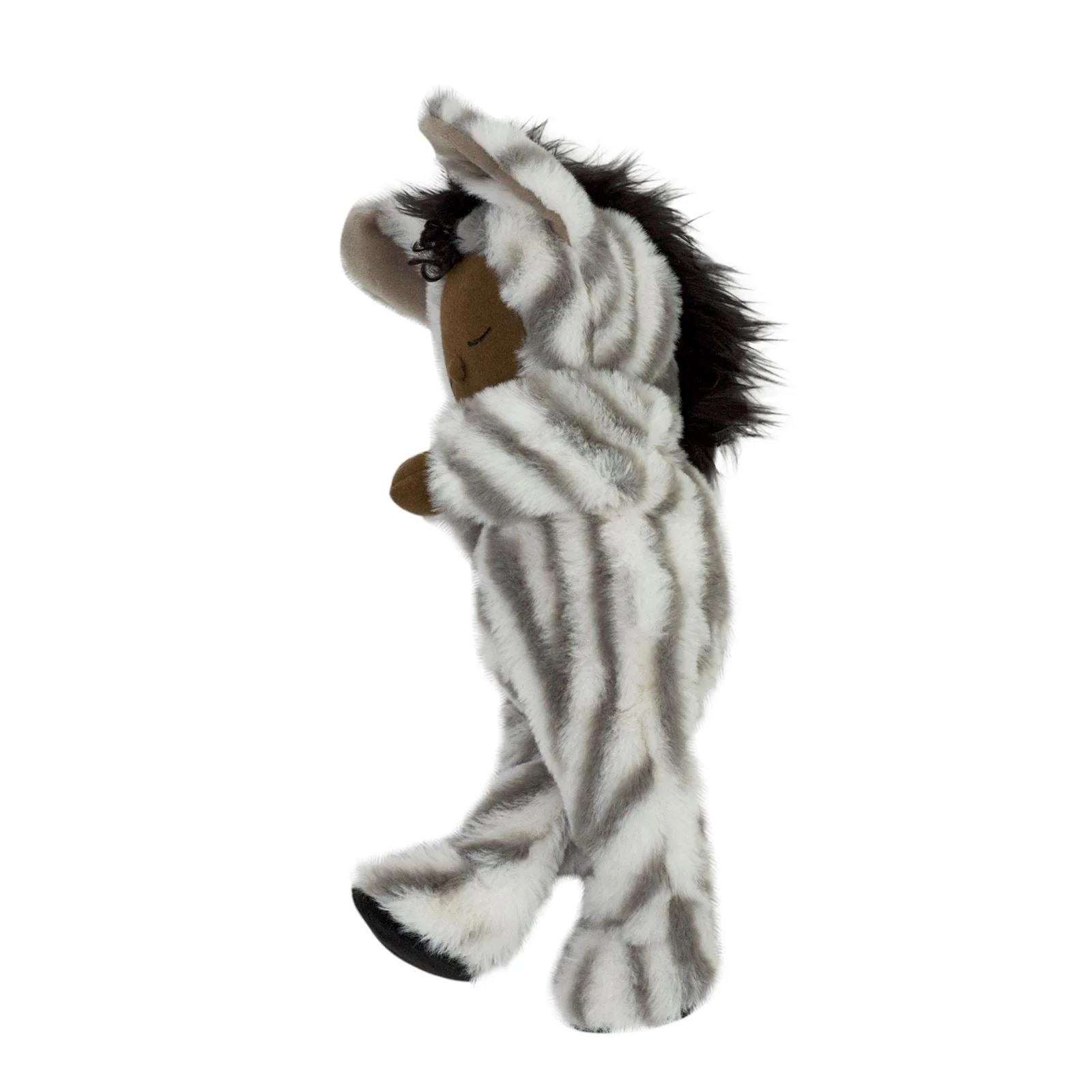 Cozy Dinkum Doll - Zebra Mini by Dinkum Dolls - Image 5