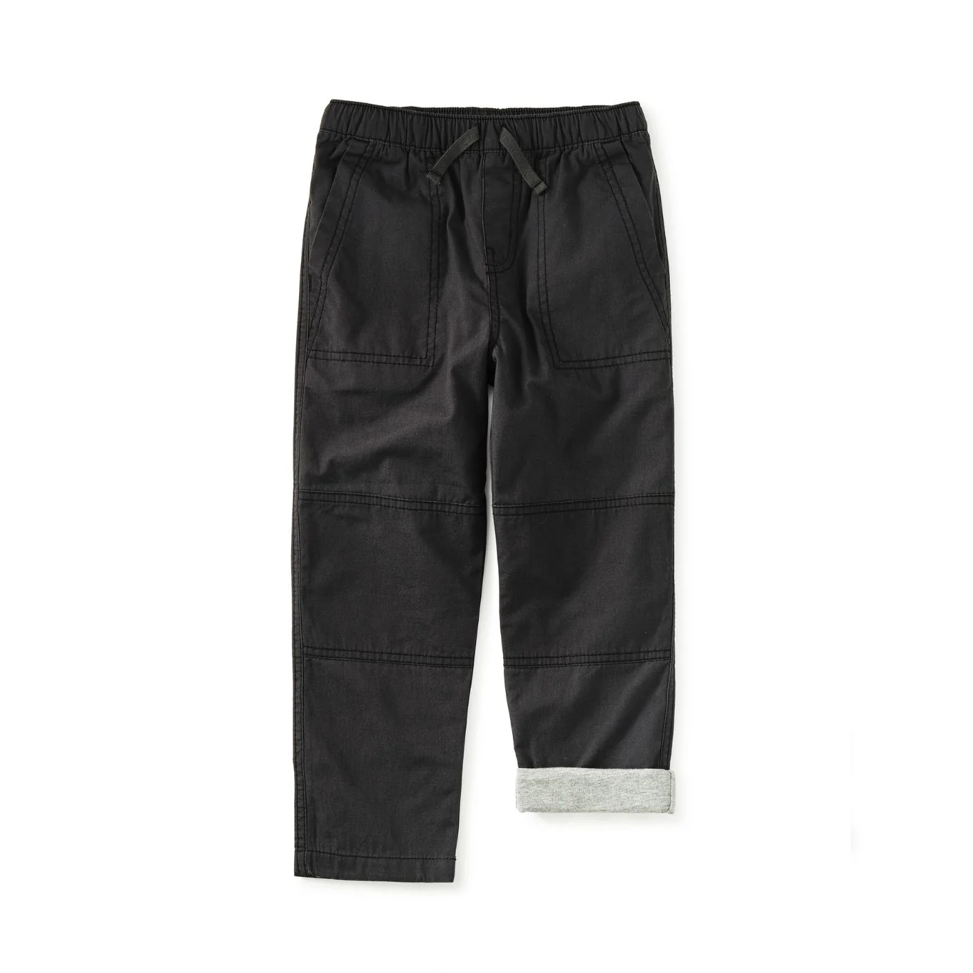 Cozy Does It Lined Pants - Pepper by Tea Collection - FINAL SALE
