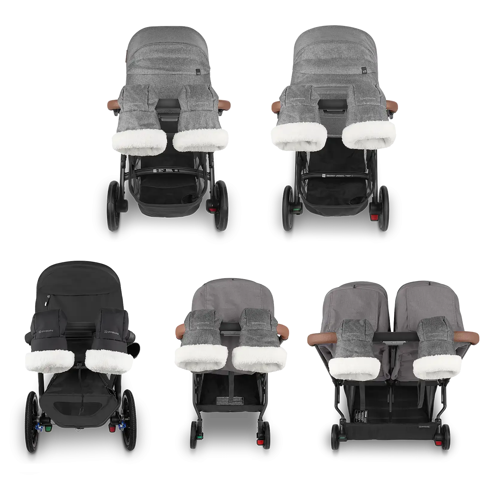 CozyHandmuffs by UPPAbaby - Image 3