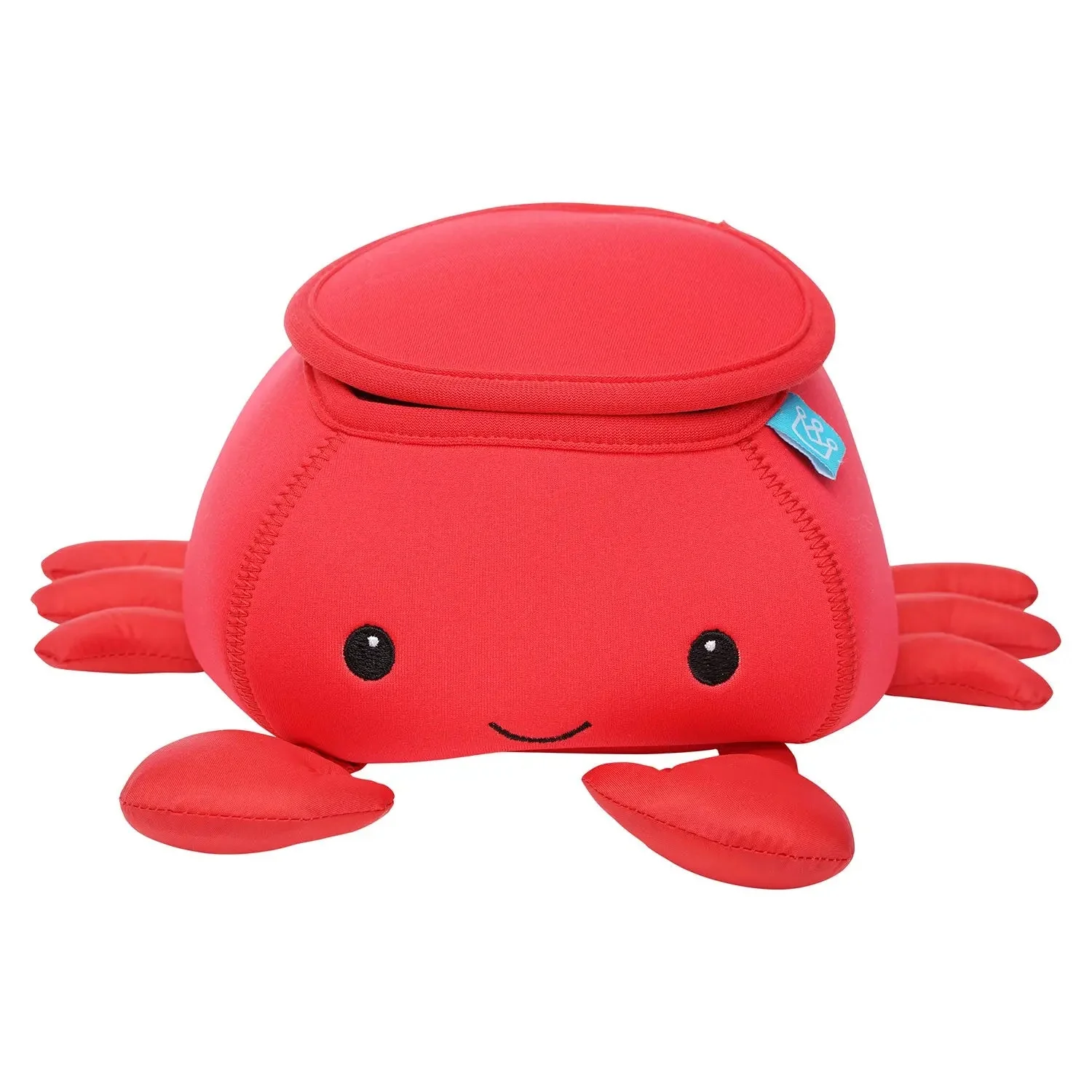 Crab Floating Fill N Spill Bath Toy by Manhattan Toy - Image 2