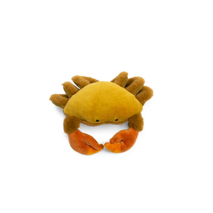 Crab Stuffed Toy - Small by Moulin Roty - Image 2