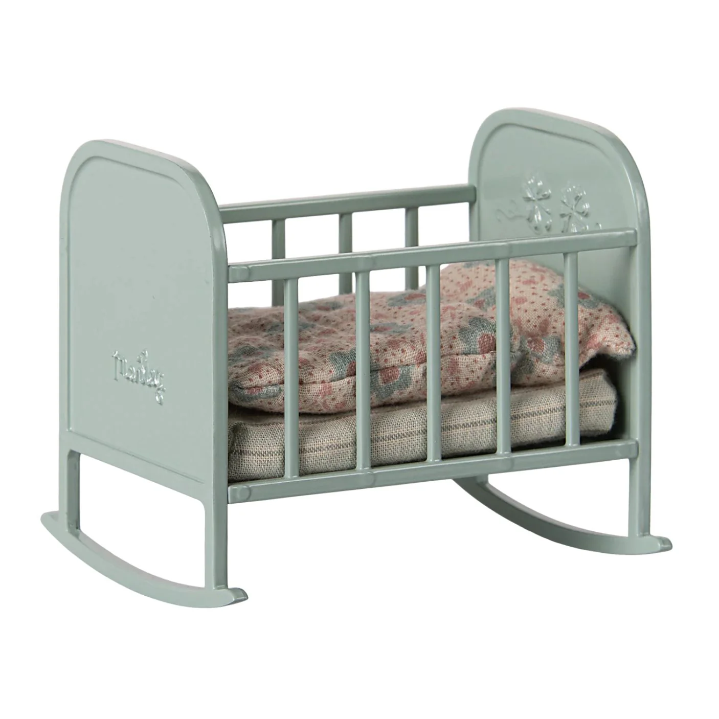 Cradle, My - Blue Mint by Maileg