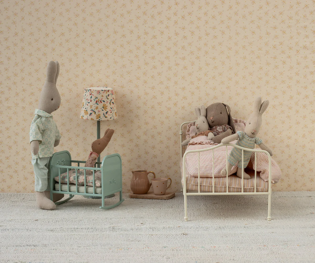 Cradle, My - Blue Mint by Maileg - Image 2