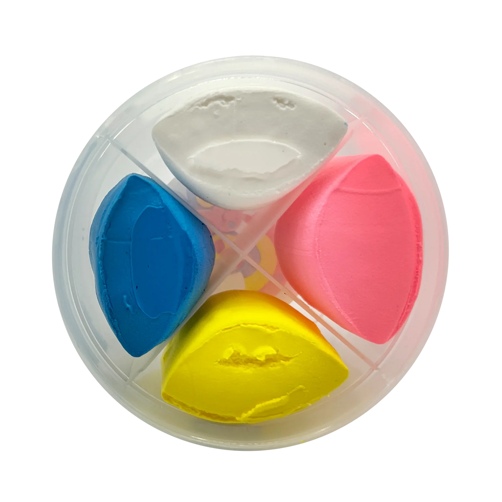 Creatibles Mini Air Dry Clay Kit - Rainbow BFFs by OOLY - Image 6