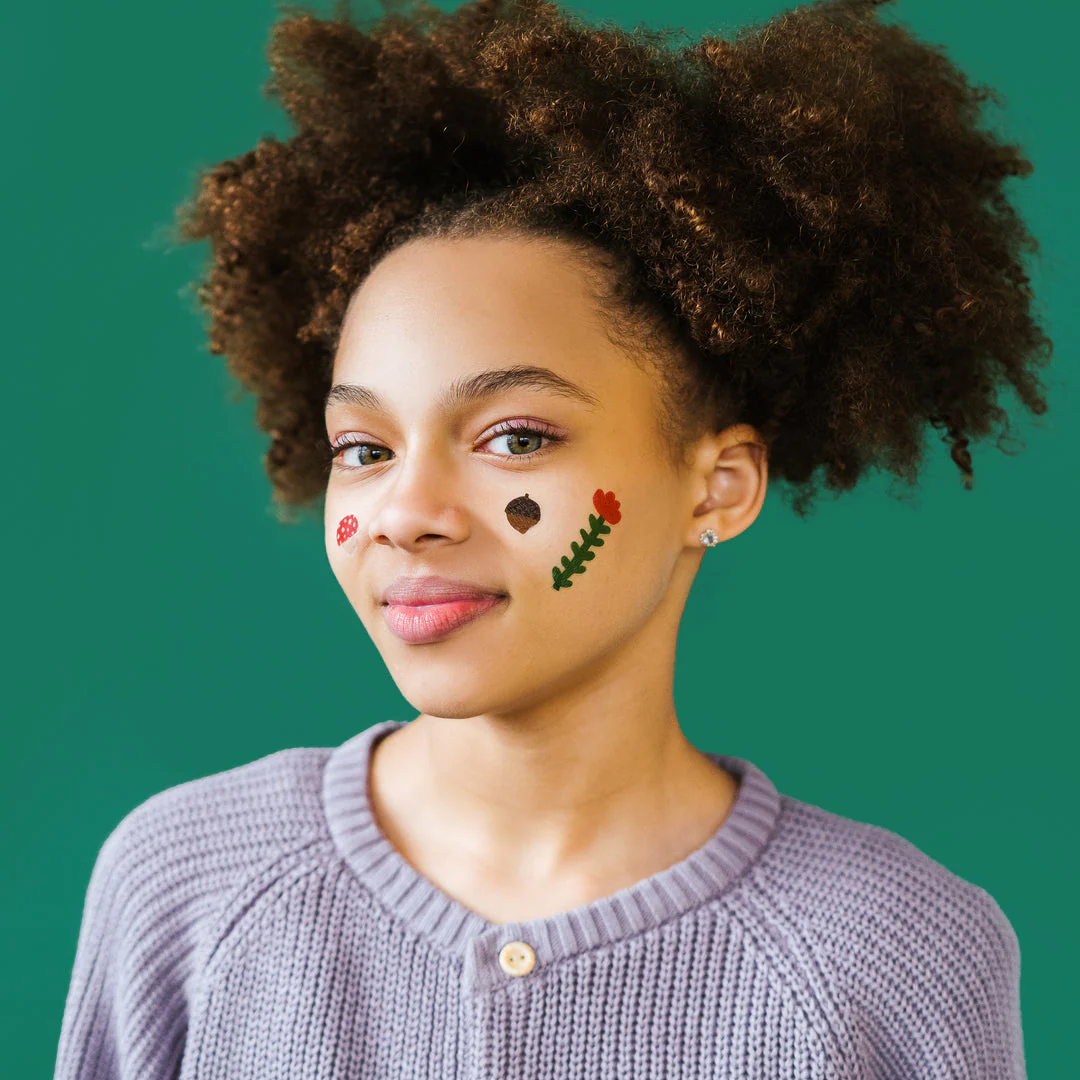 Creature Crew Sheet Tattoos - Set of 2 by Tattly - Image 2