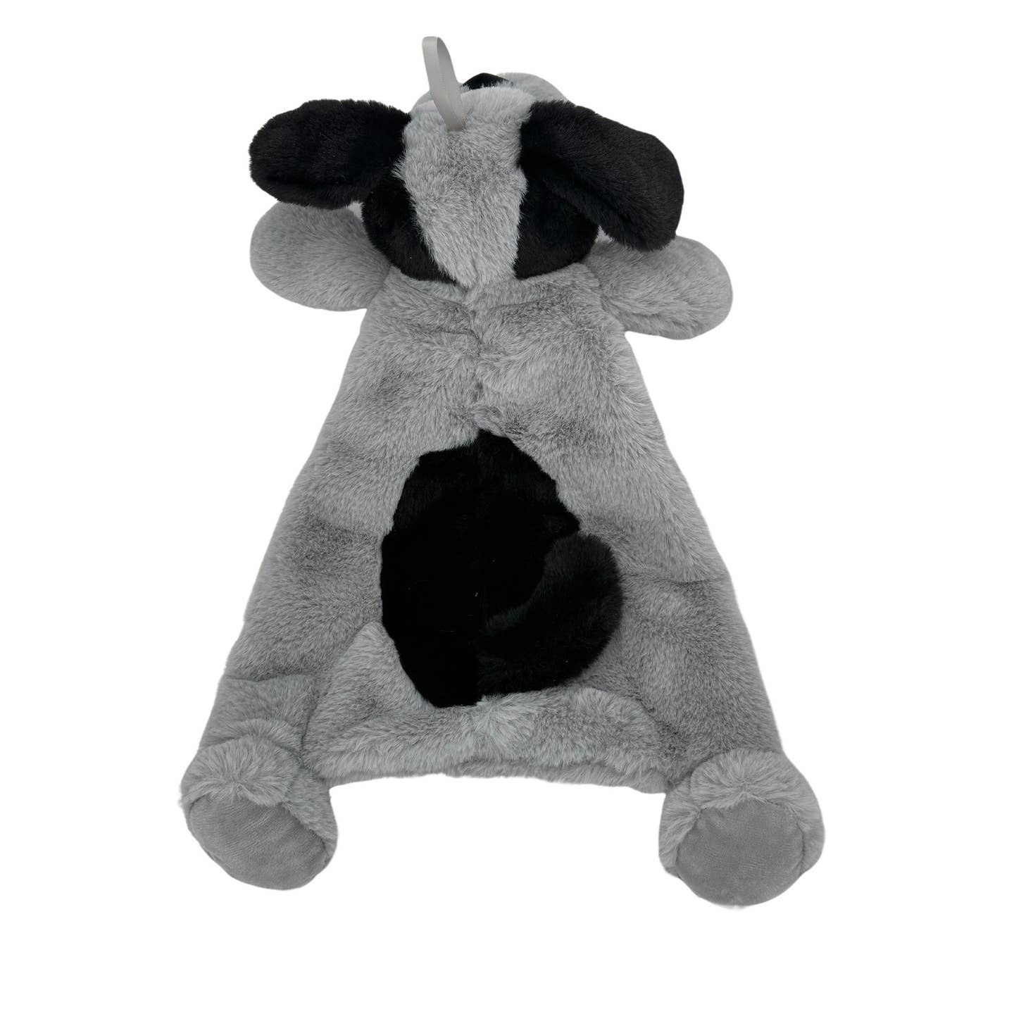 Crinkle Cuddle - Sensory Plush Dog by Baby Paper - Image 2