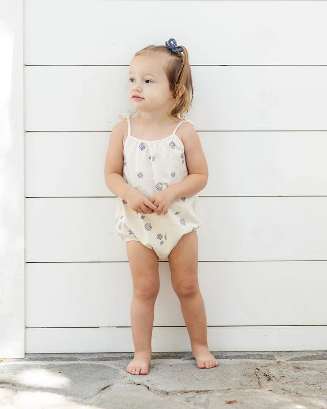 Crochet Bow Clip - Marine by Rylee + Cru - Image 32