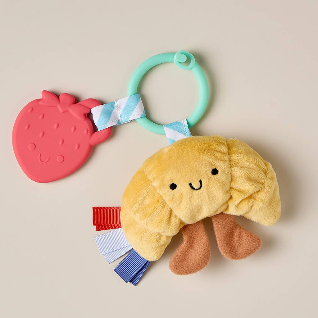 Croissant Itzy Pal by Itzy Ritzy - Image 4