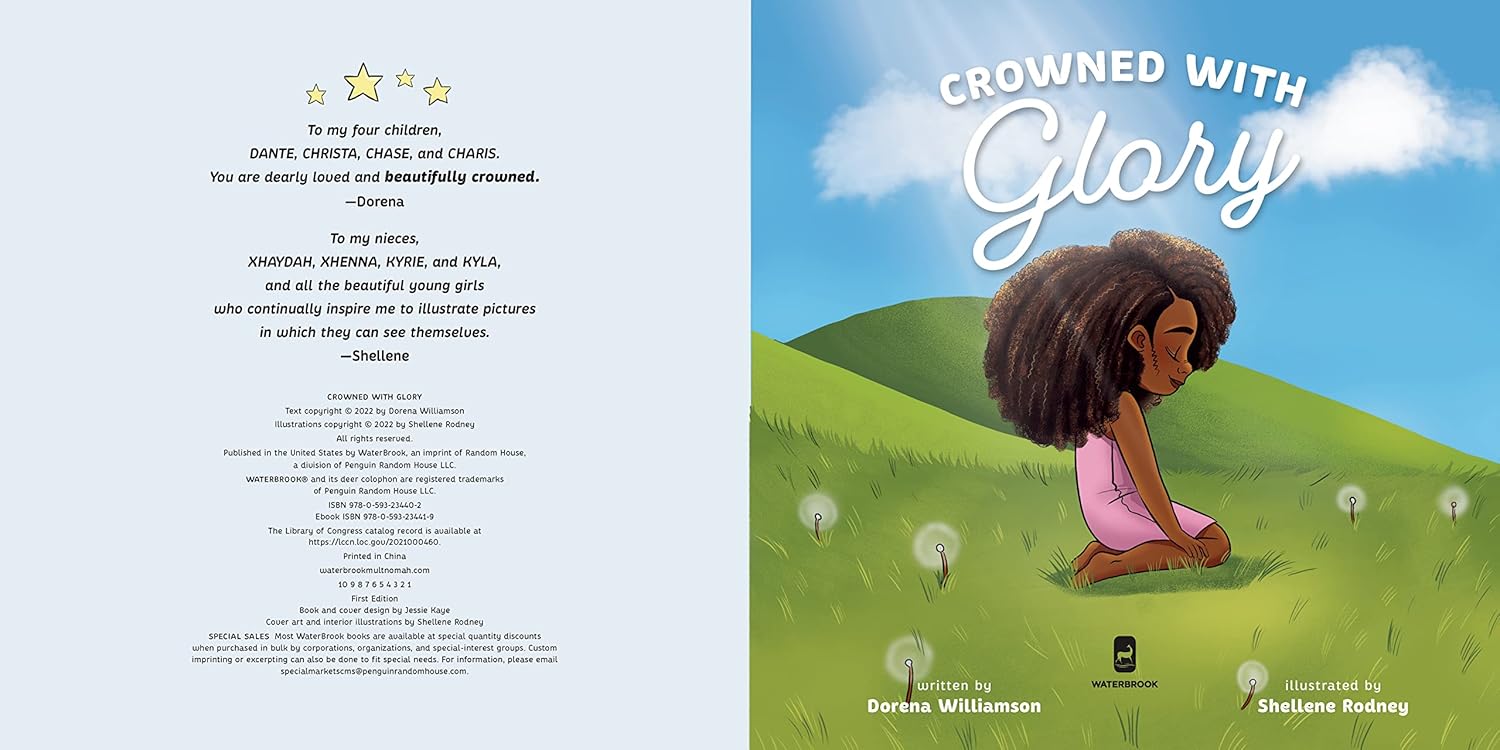 Crowned with Glory - Hardcover - Image 2