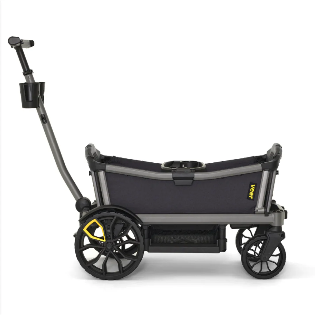 Cruiser City XL Essentials (Cruiser City XL, Canopy XL, City Basket XL) by Veer - Image 2