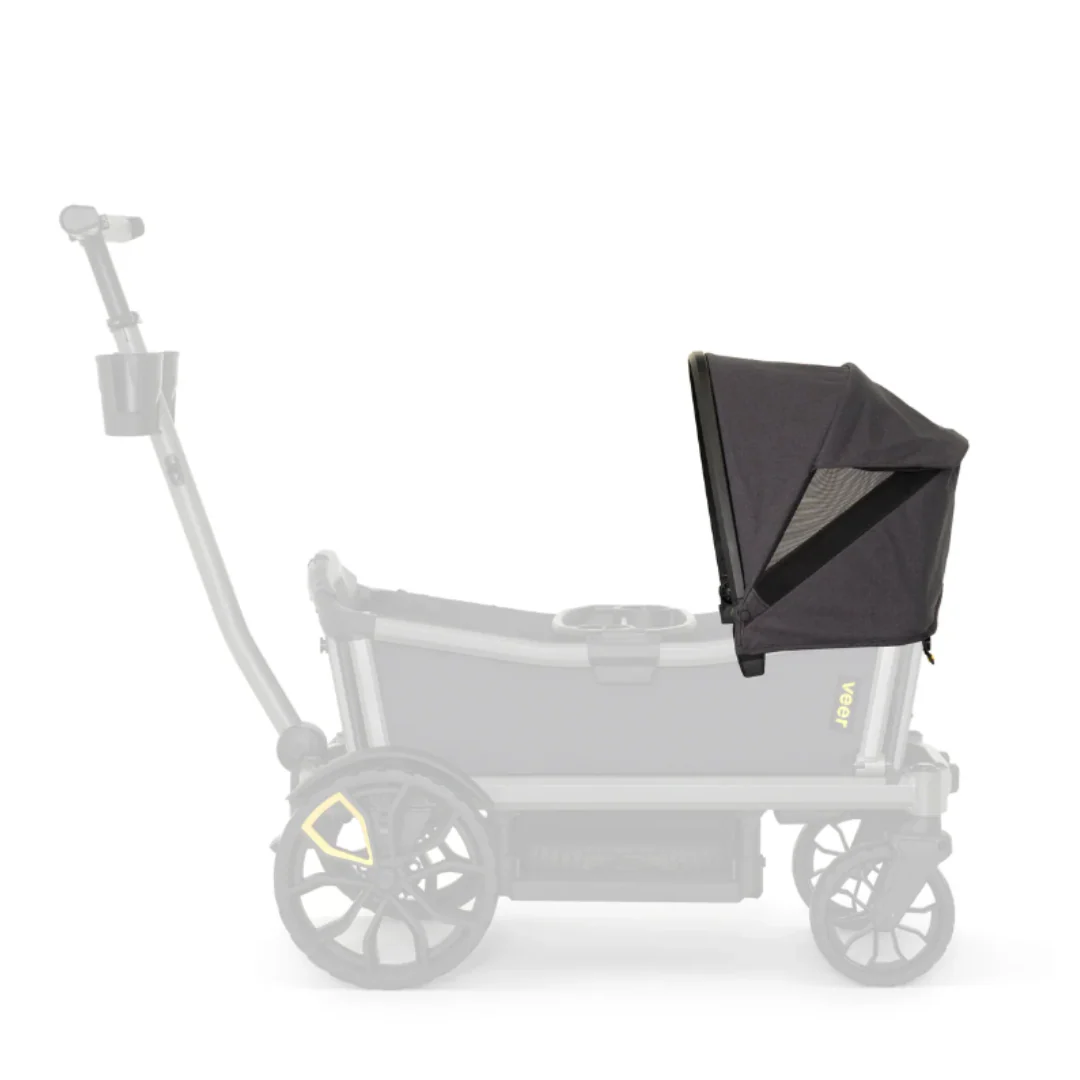 Cruiser City XL Essentials (Cruiser City XL, Canopy XL, City Basket XL) by Veer - Image 3