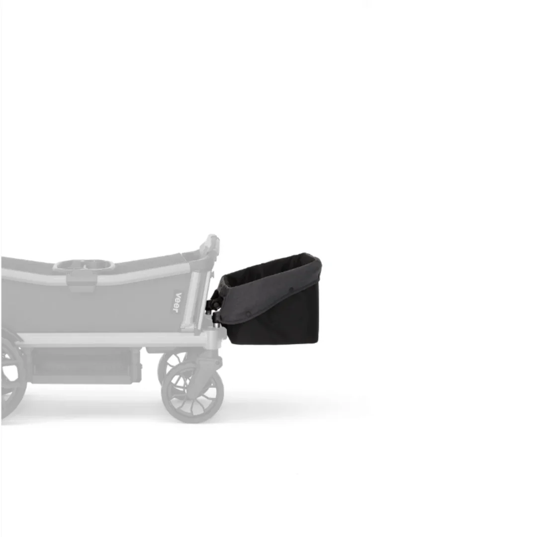 Cruiser City XL Essentials (Cruiser City XL, Canopy XL, City Basket XL) by Veer - Image 4