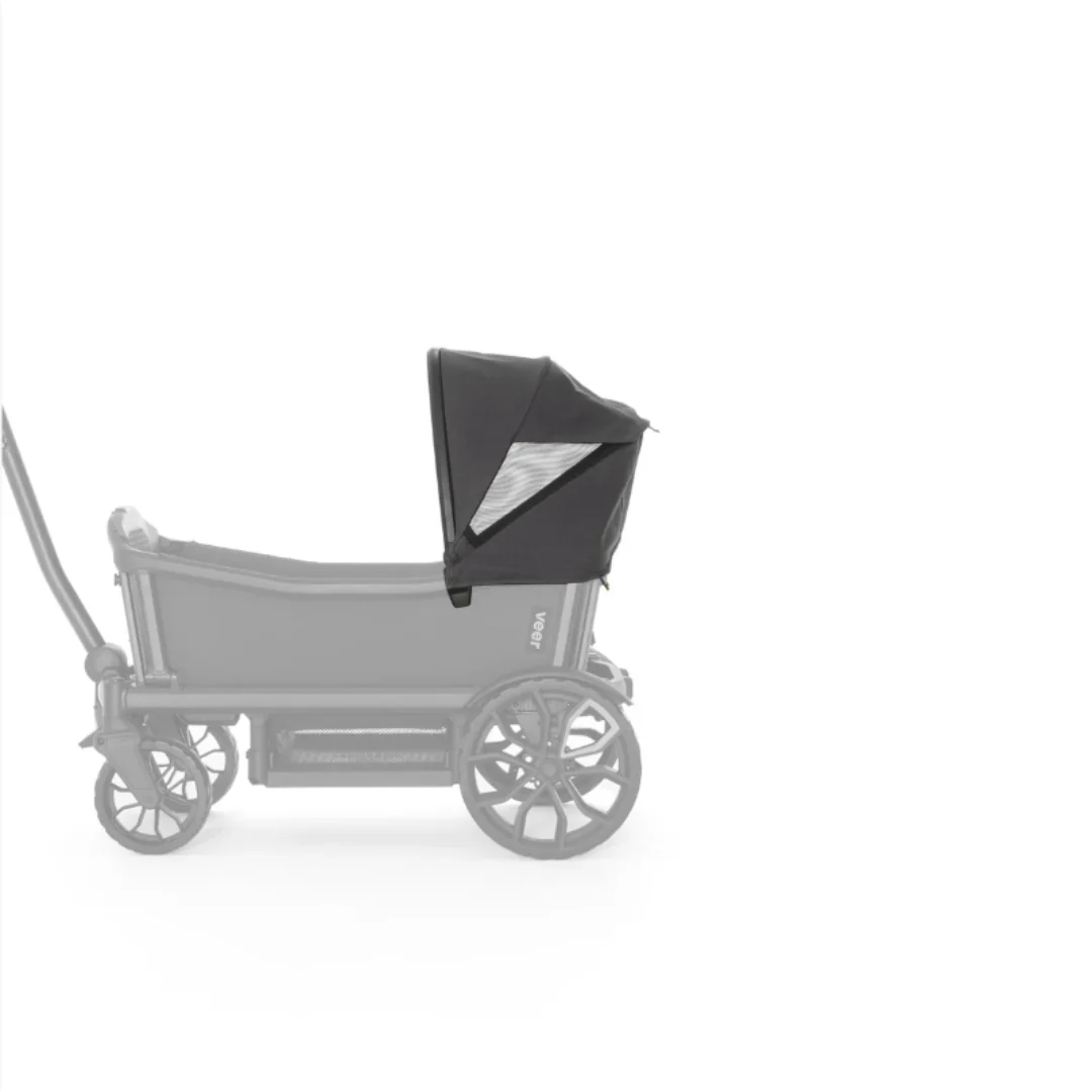 Cruiser Essentials (Cruiser, Basket, Canopy) by Veer - Image 3
