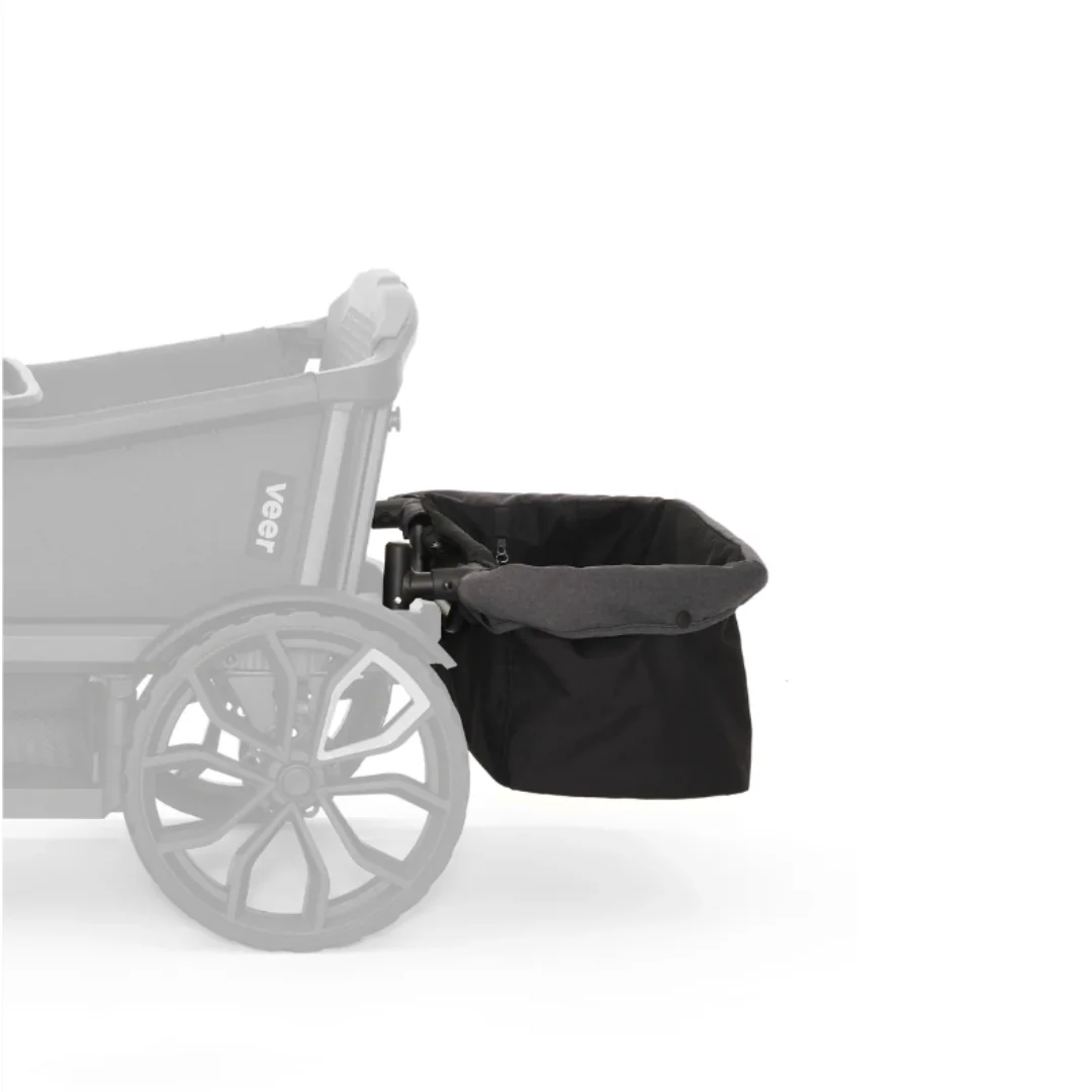 Cruiser Essentials (Cruiser, Basket, Canopy) by Veer - Image 4