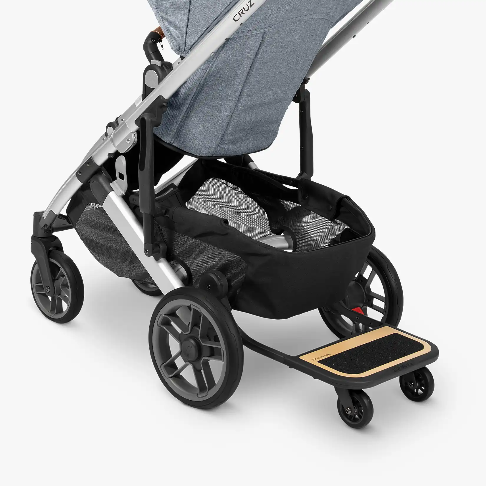 Piggyback for 2019 and Early Cruz Stroller by UPPAbaby - Image 2