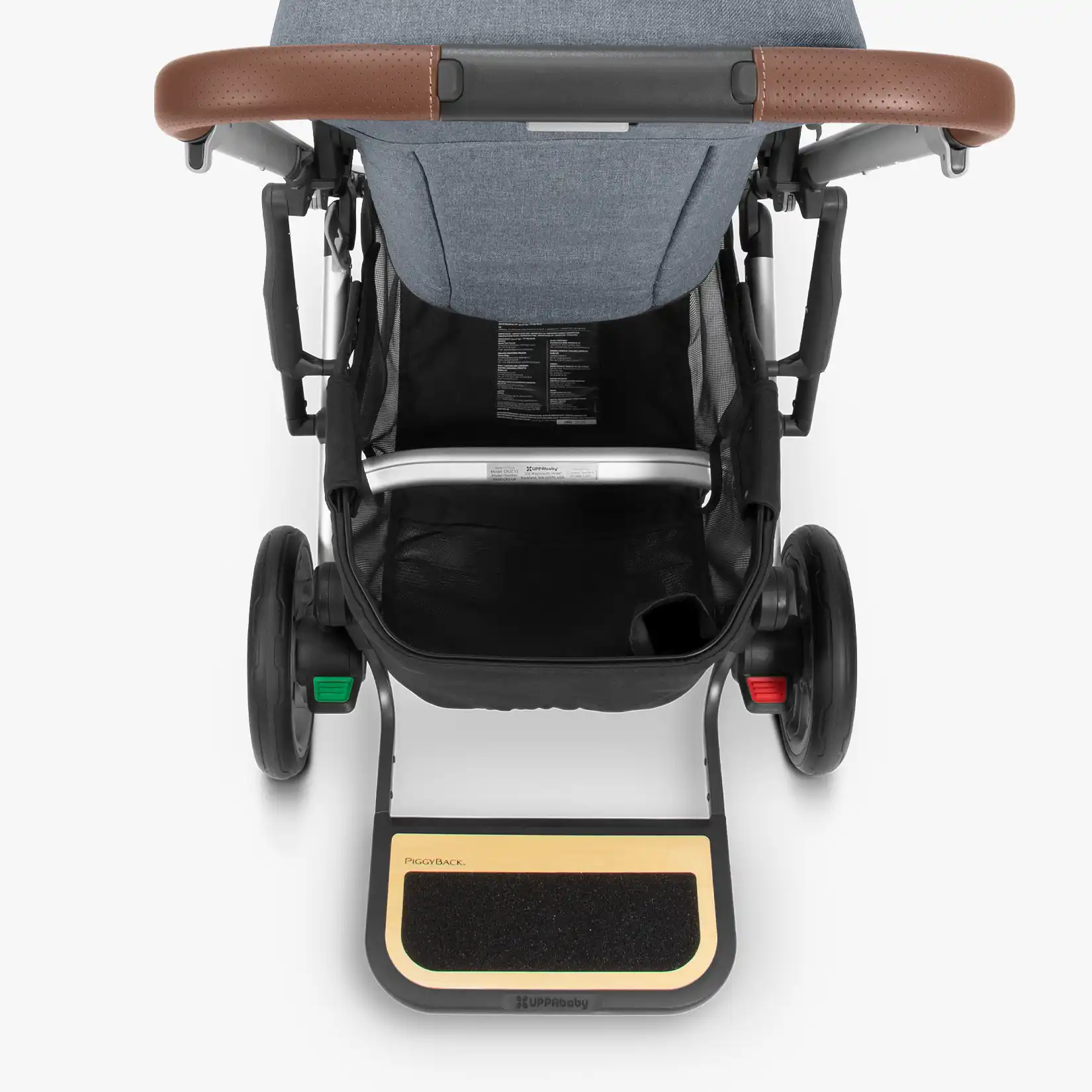 Piggyback for 2019 and Early Cruz Stroller by UPPAbaby - Image 4