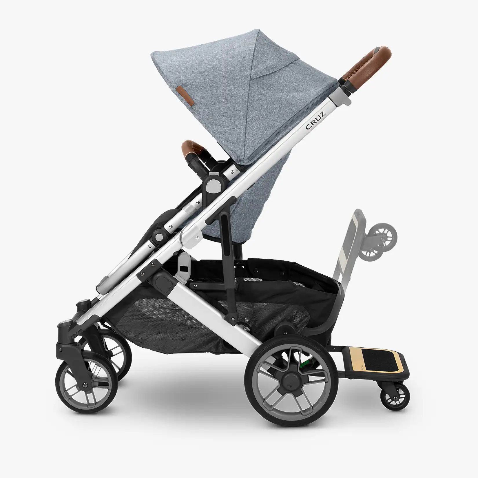 Piggyback for 2019 and Early Cruz Stroller by UPPAbaby - Image 5