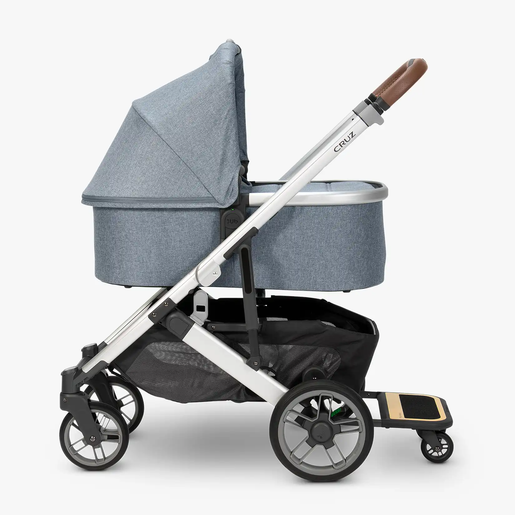 Piggyback for 2019 and Early Cruz Stroller by UPPAbaby - Image 6