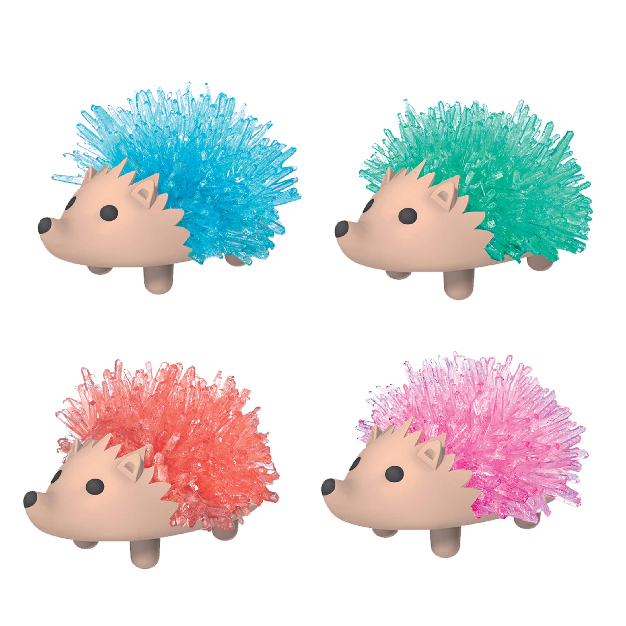 Crystal Hedgehog (1 Unit Assorted) by Schylling - Image 2