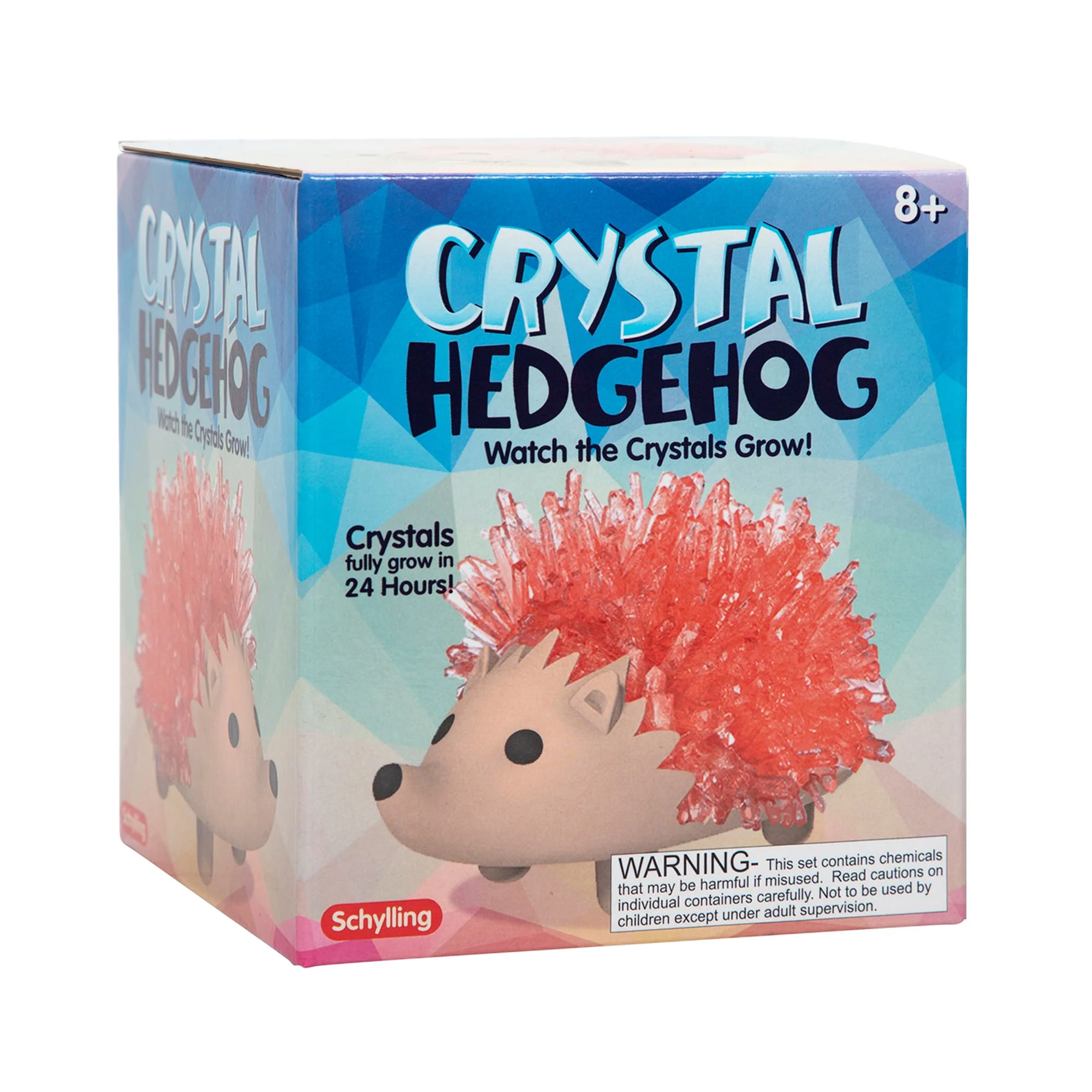 Crystal Hedgehog (1 Unit Assorted) by Schylling - Image 7