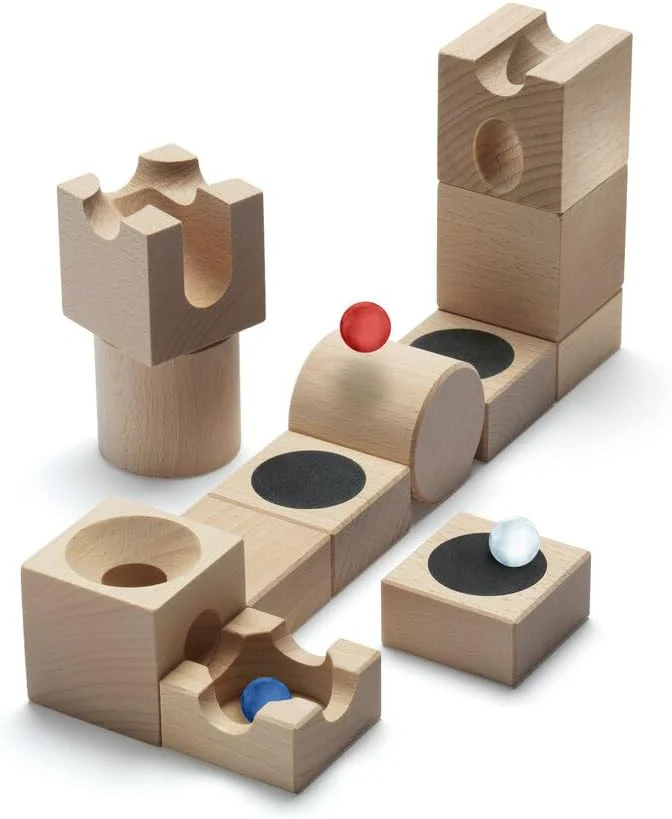 Cuboro Jump - Marble Run Extra Set - Image 2