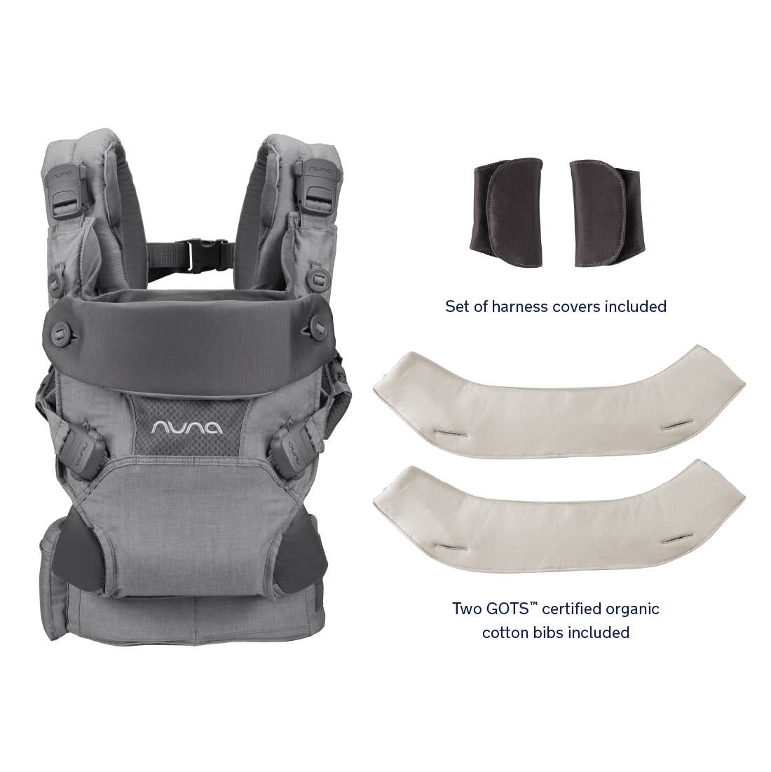 Cudl 4-in-1 Carrier by Nuna - Image 20