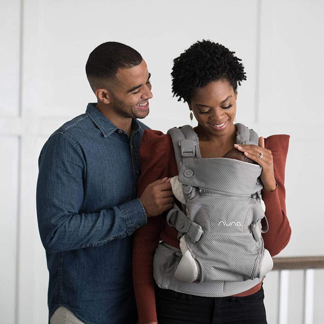 Cudl 4-in-1 Carrier by Nuna - Image 4