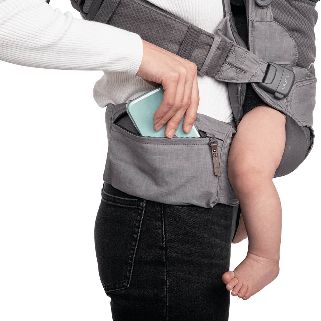 Cudl 4-in-1 Carrier by Nuna - Image 8