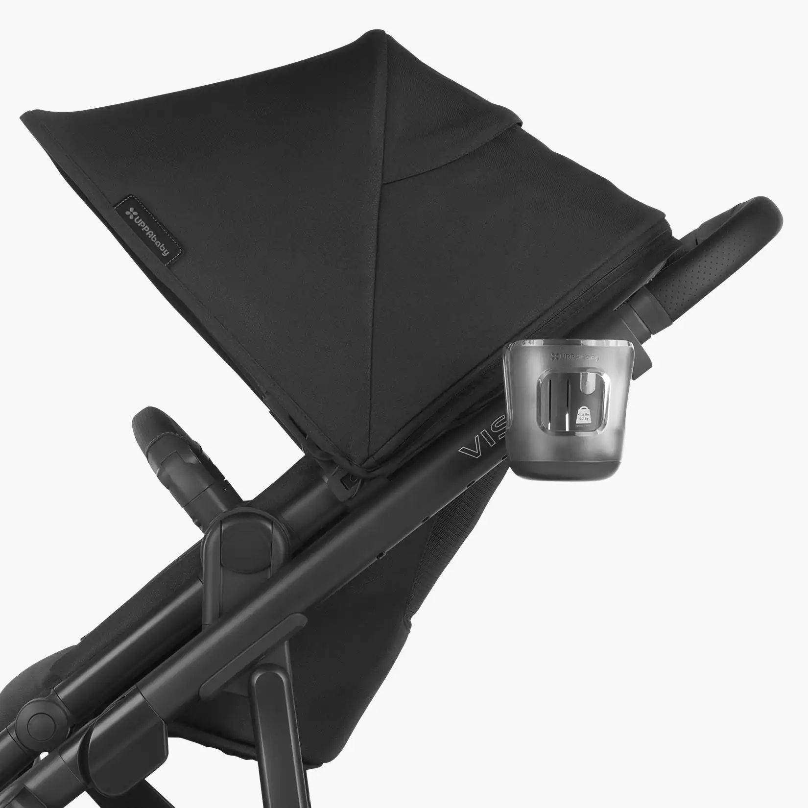 Cup Holder for Vista/Vista V2/Vista V3, Cruz/Cruz V2, Minu/Minu V2/Minu V3, Minu Duo by UPPAbaby - Image 2