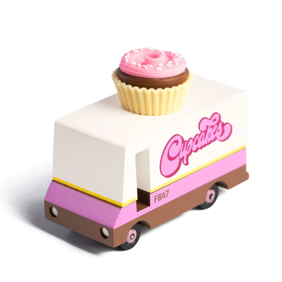 Cupcake Van by Candylab Toys - Image 3