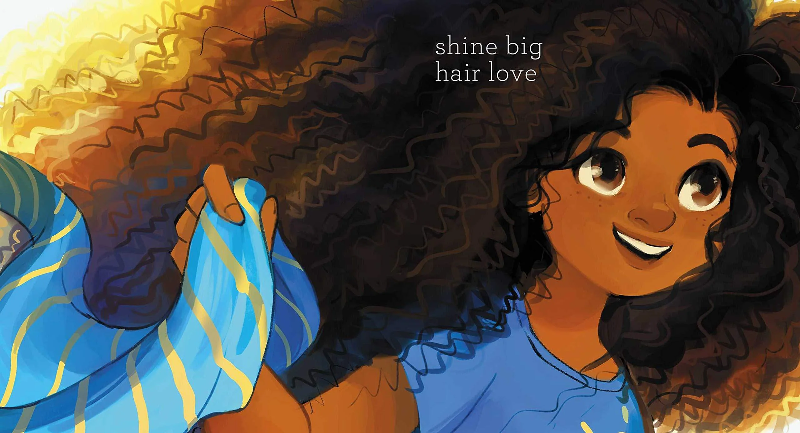 Curls - Board Book - Image 2