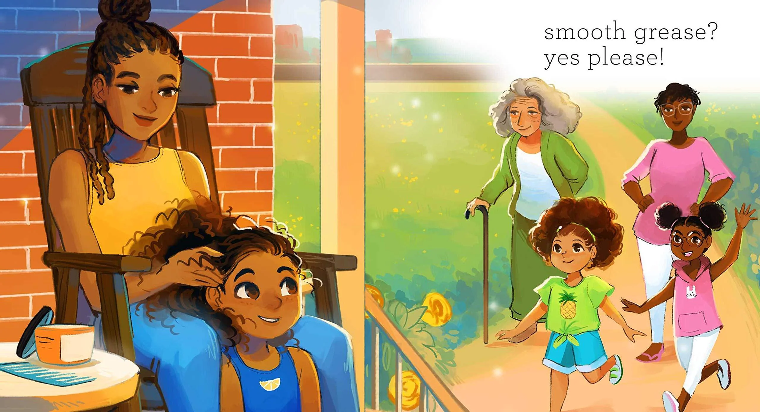 Curls - Board Book - Image 4
