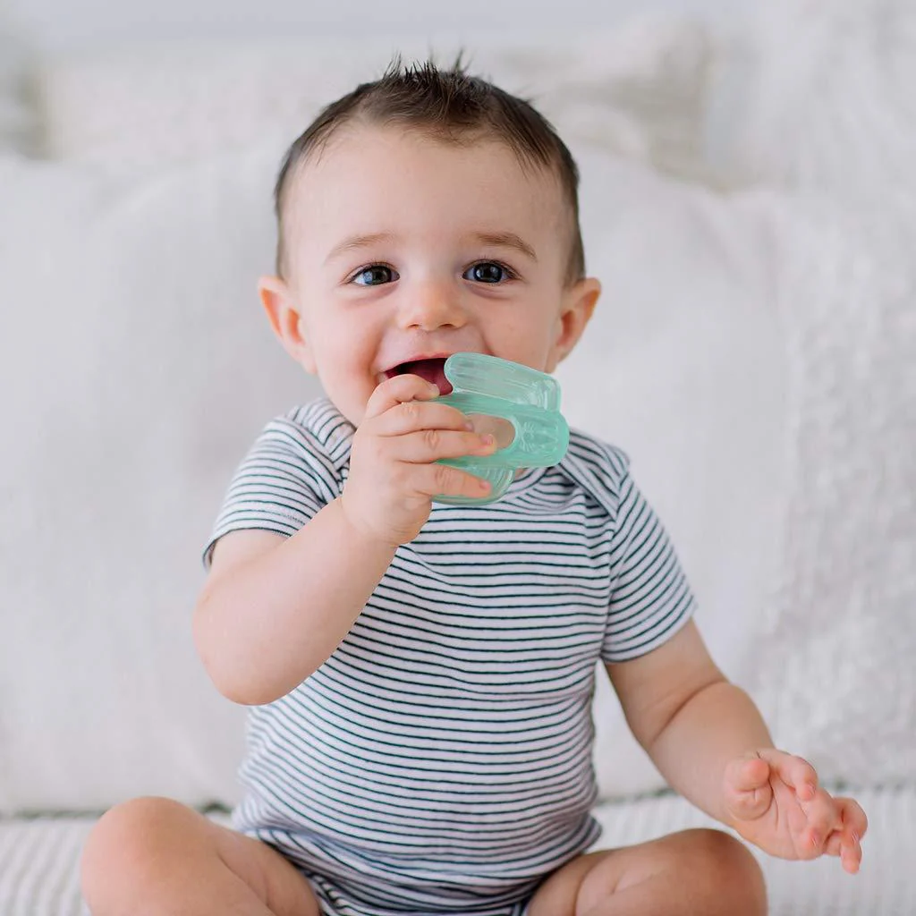 Cutie Coolers Cactus Water Filled Teethers by Itzy Ritzy - Image 2