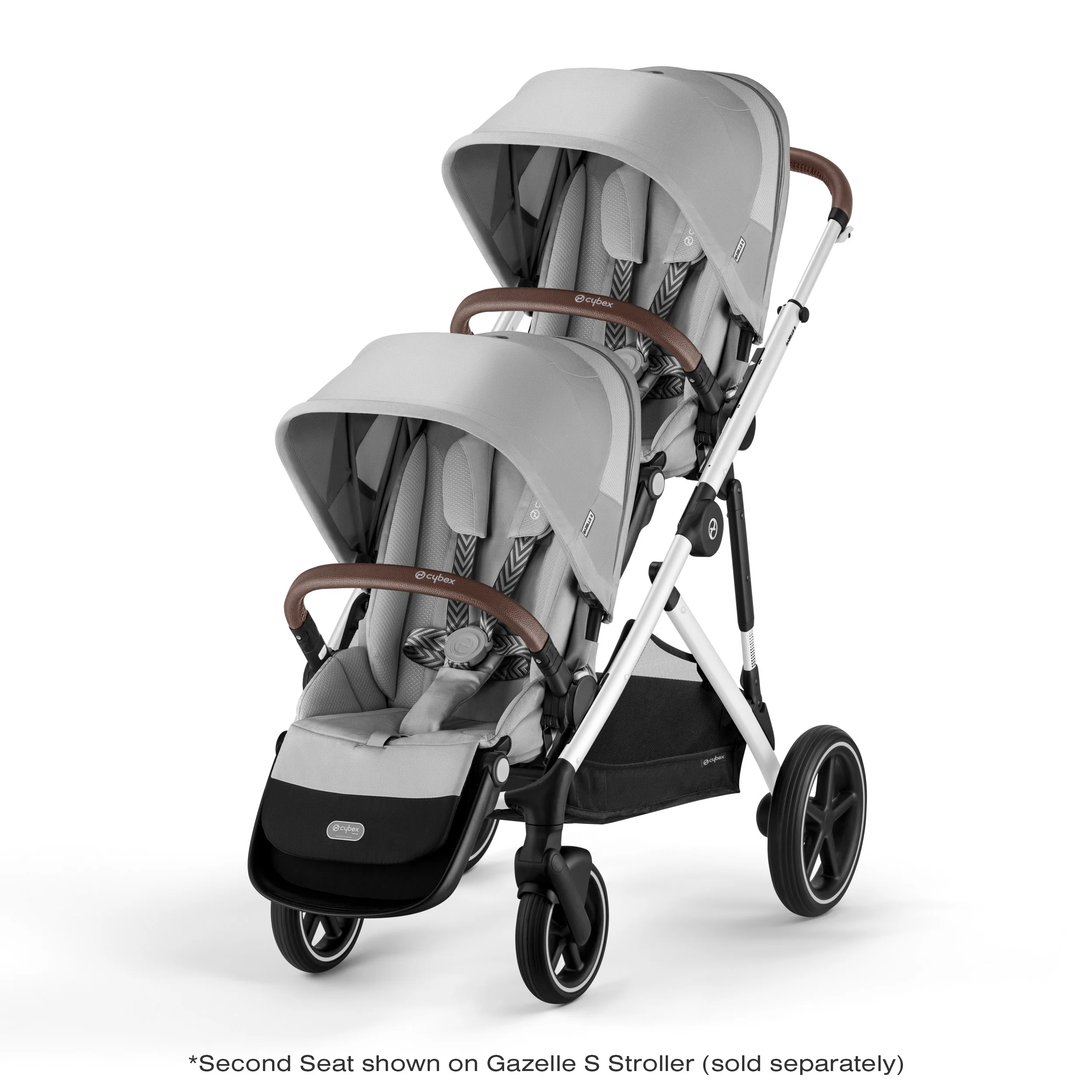 eGazelle/Gazelle S 2 Second Seat by Cybex - Image 13