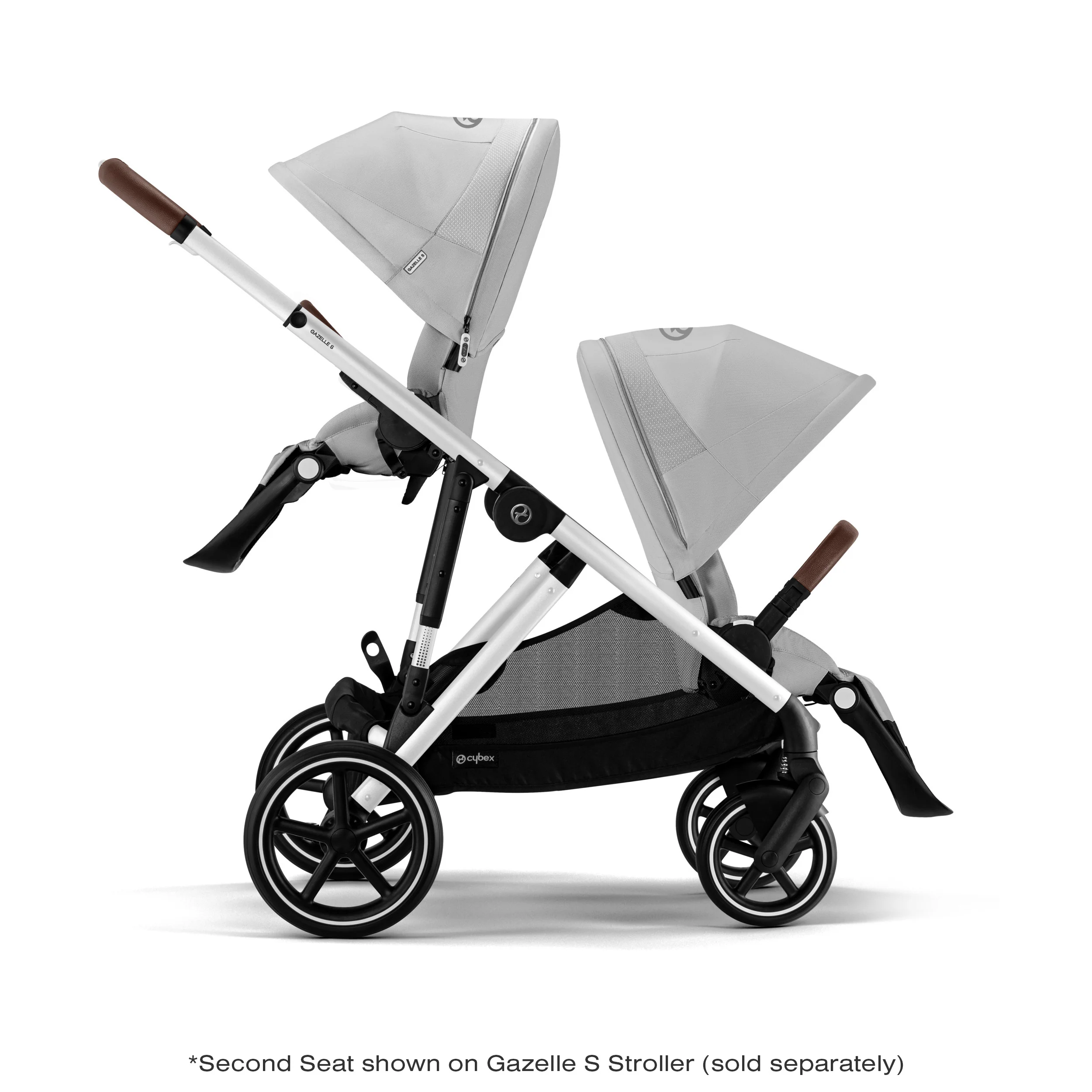 eGazelle/Gazelle S 2 Second Seat by Cybex - Image 14