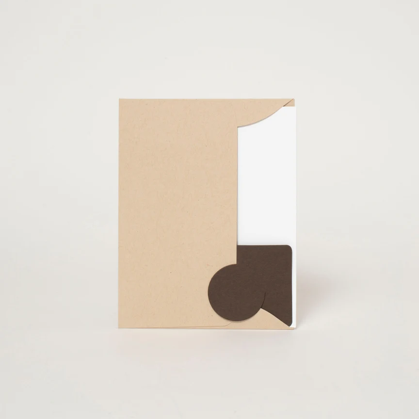 Dad Emoji Smiles Card by Egg Press - Image 3